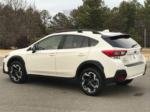 Certified 2023 Subaru Crosstrek 2.5i Limited w/ Moonroof Package image 4