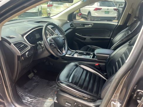 Used 2020 Ford Edge SEL w/ Convenience Package FWD image 10