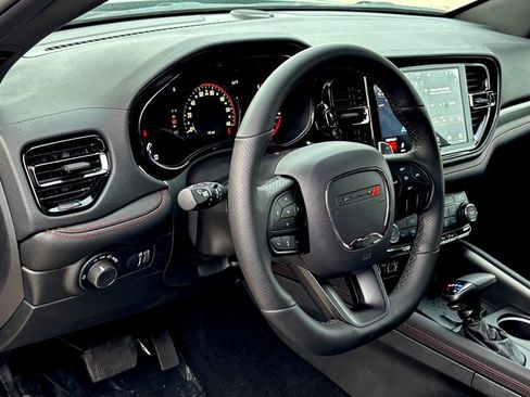 New 2025 Dodge Durango R/T w/ Blacktop Package image 7