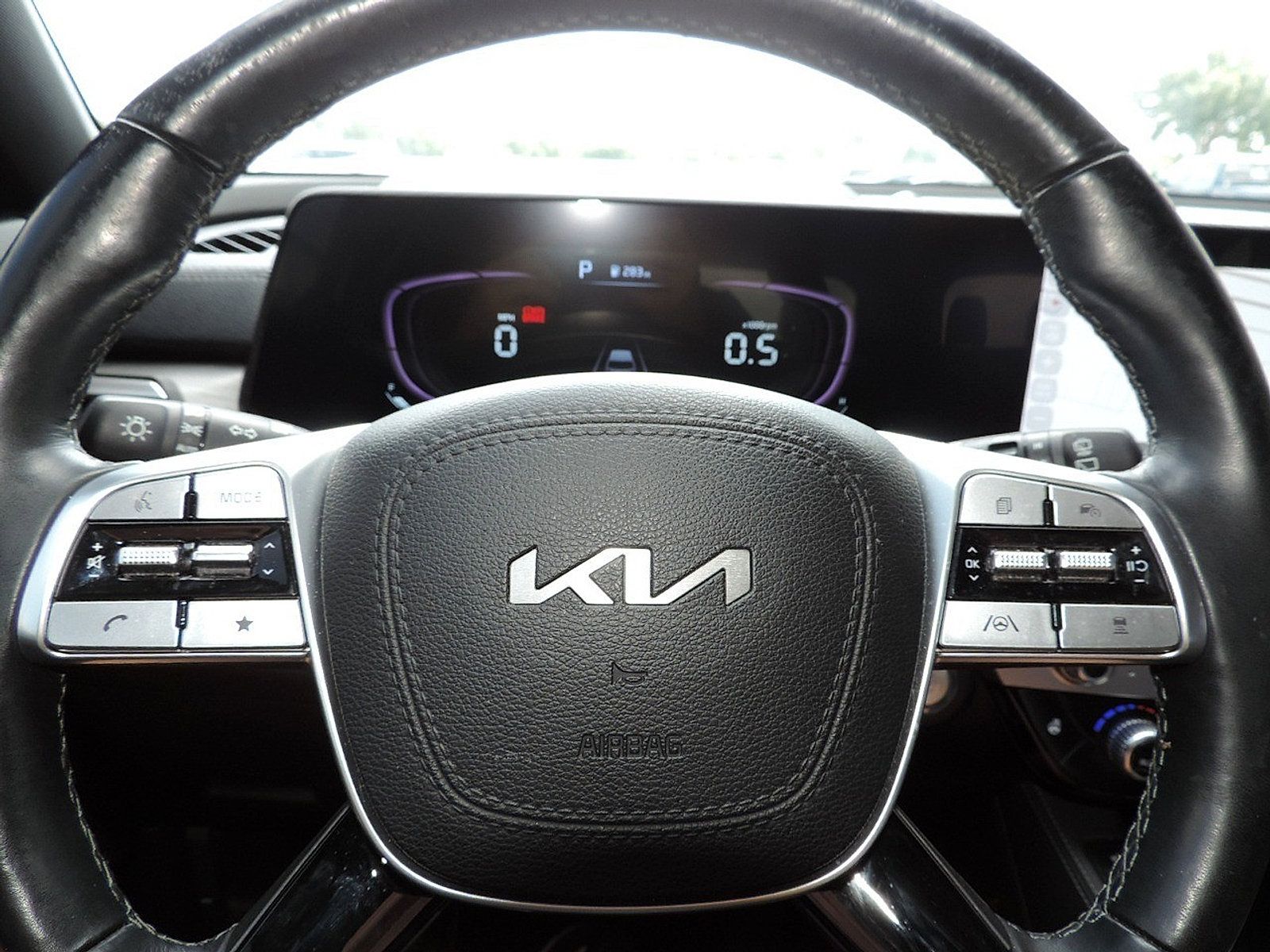 Used 2024 Kia Telluride EX X-Line AWD/4WD image 25