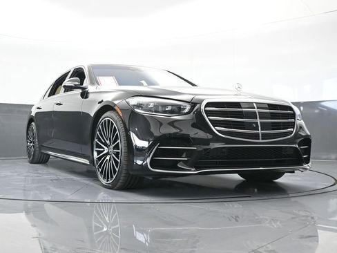 Used 2022 Mercedes-Benz S 580 4MATIC Sedan image 80