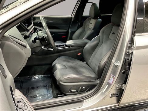 Used 2022 Hyundai Sonata N Line FWD image 21