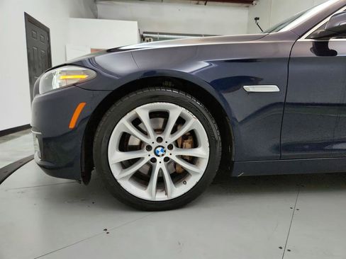 Used 2015 BMW 535i xDrive Sedan AWD/4WD image 30