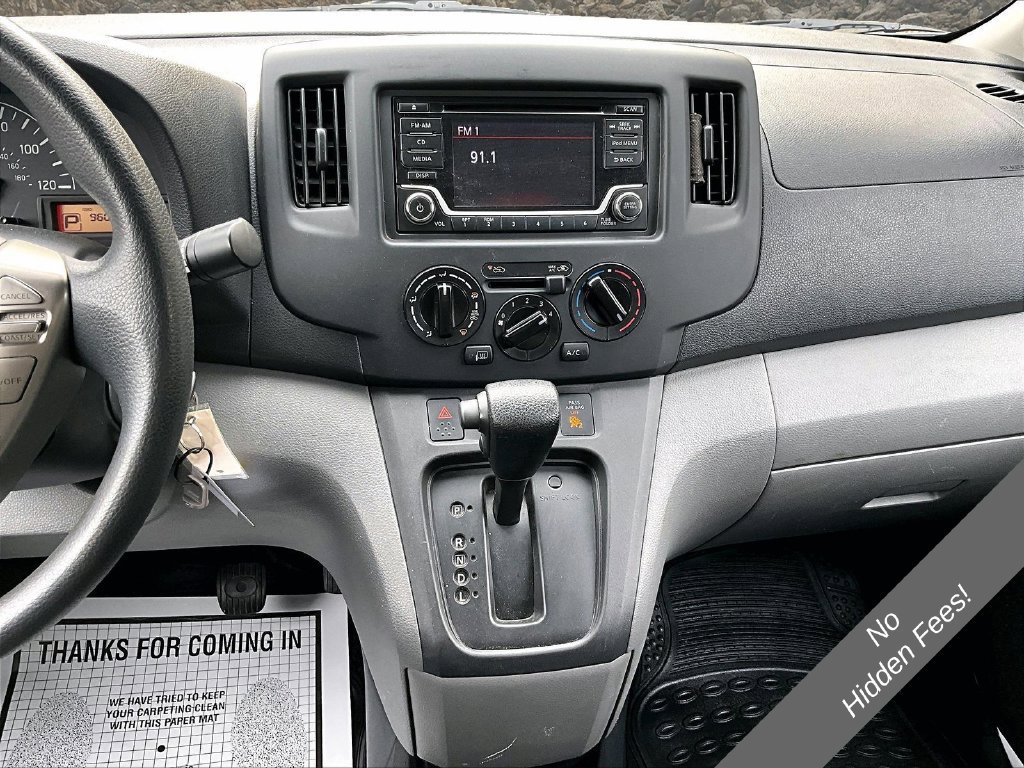 Used 2019 Nissan NV200 SV FWD image 5