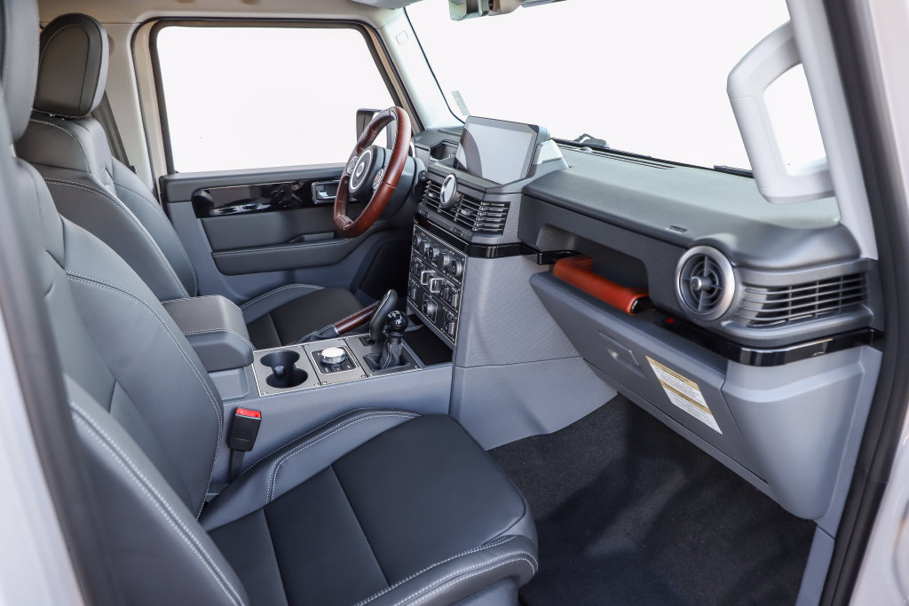 New 2026 INEOS Grenadier Station Wagon AWD/4WD image 47