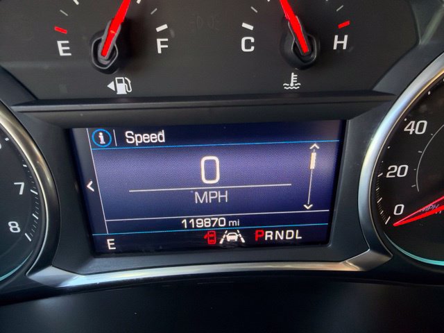 Used 2020 Chevrolet Equinox LT FWD image 12