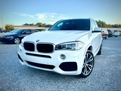 Used 2017 BMW X5 xDrive35d
