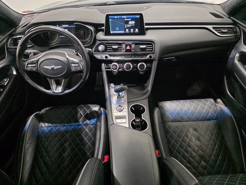 Used 2021 Genesis G70 3.3T w/ Sport Package image 31