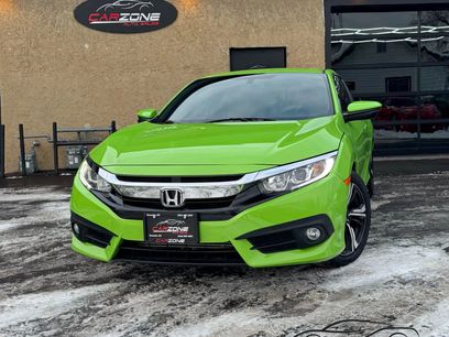 Used 2016 Honda Civic EX-T