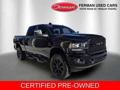 Used 2024 RAM 2500 Big Horn w/ Night Edition