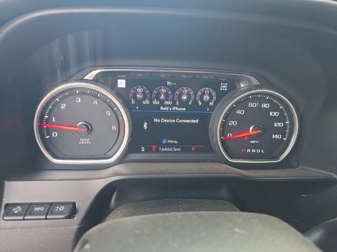 Used 2020 Chevrolet Silverado 2500 High Country w/ Z71 Off-Road Package image 8