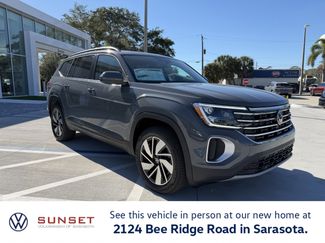 New 2026 Volkswagen Atlas SE video 1