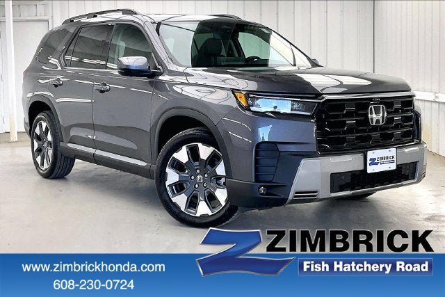 Certified 2026 Honda Pilot Elite image 1