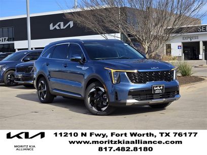 New 2026 Kia Sorento EX