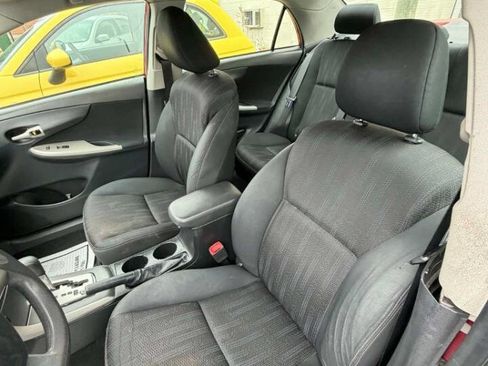 Used 2012 Toyota Corolla S image 12