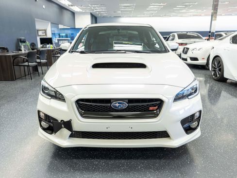 Used 2017 Subaru WRX STI AWD/4WD image 2