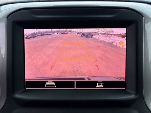 Certified 2024 Chevrolet Silverado 1500 Custom w/ Rally Edition image 14