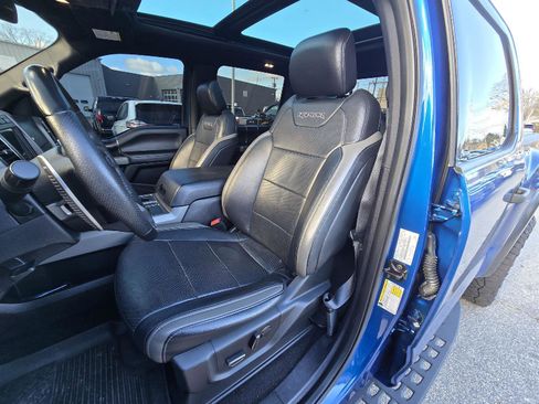 Used 2018 Ford F150 Raptor w/ Equipment Group 801A Mid image 16