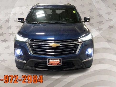 Used 2023 Chevrolet Traverse LT w/ LPO, Floor Liner Package AWD/4WD image 19