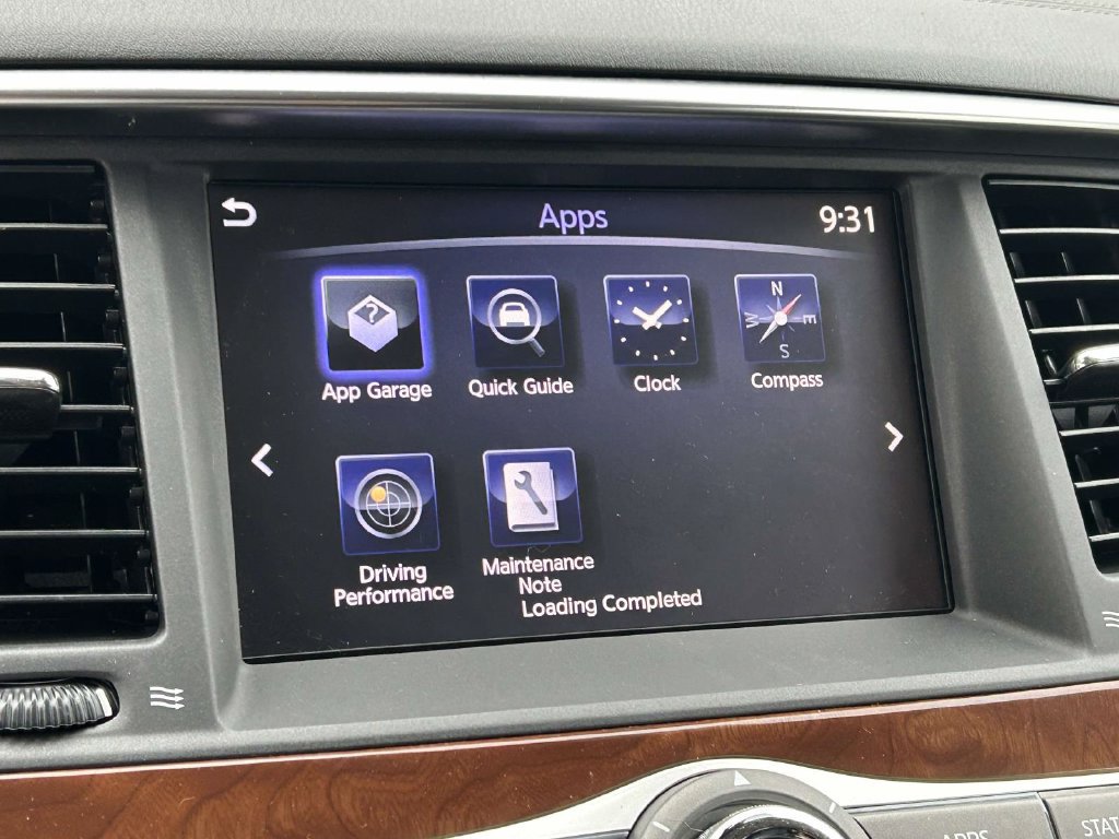 Used 2018 INFINITI QX80 2WD image 29