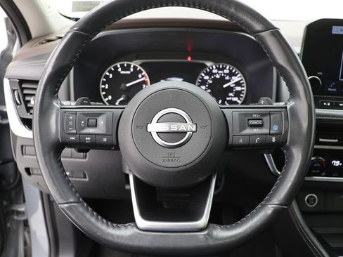 Used 2023 Nissan Rogue SL w/ SL Premium Package AWD/4WD image 18