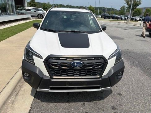 Used 2023 Subaru Forester Wilderness AWD/4WD image 27