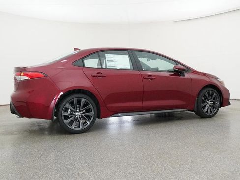 New 2026 Toyota Corolla SE image 22