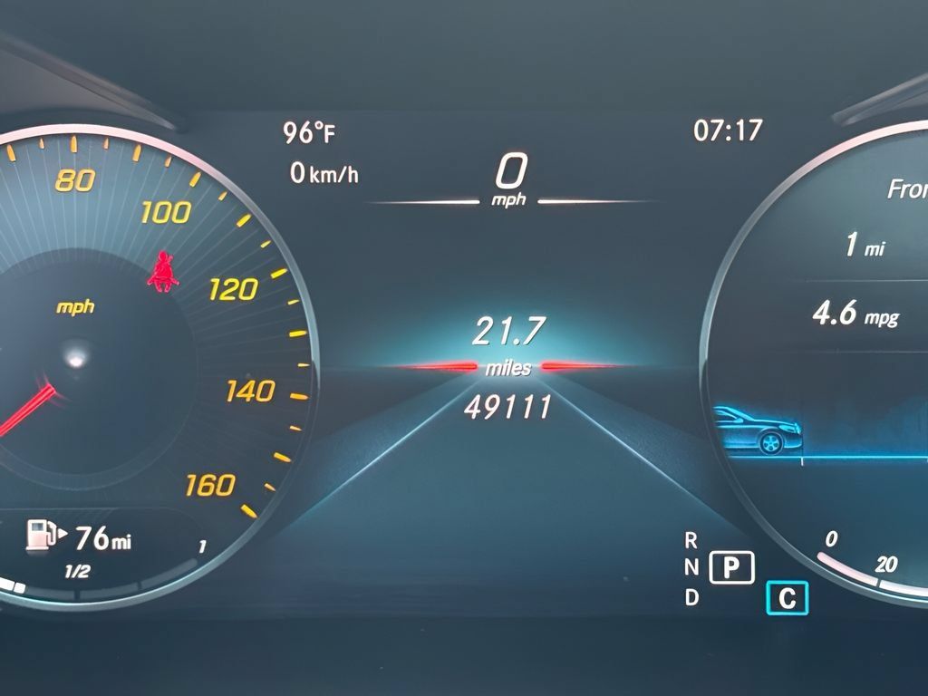 Used 2021 Mercedes-Benz C 300 Sedan image 15