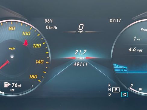 Used 2021 Mercedes-Benz C 300 Sedan image 15