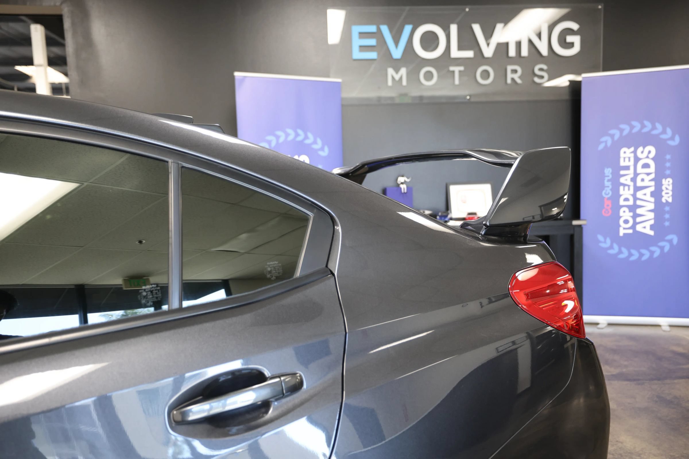 Used 2017 Subaru WRX STI AWD/4WD image 17