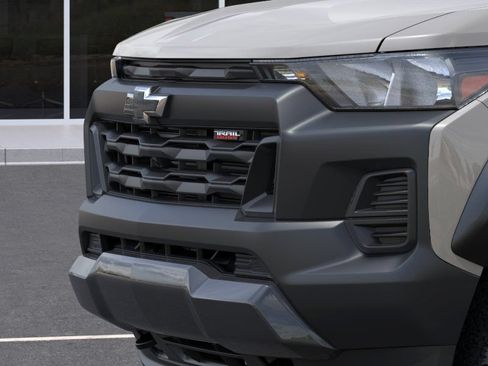 New 2026 Chevrolet Colorado Trail Boss AWD/4WD image 13