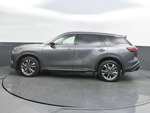 Used 2023 INFINITI QX60 Luxe w/ Cargo Package image 2