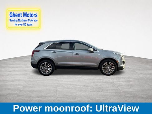 Used 2025 Cadillac XT5 Premium Luxury AWD/4WD image 8
