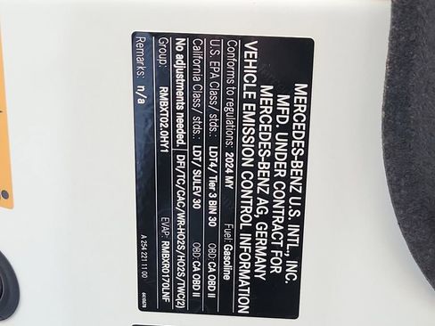 Used 2024 Mercedes-Benz GLE 350 4MATIC w/ 3rd Row Seat Package image 23