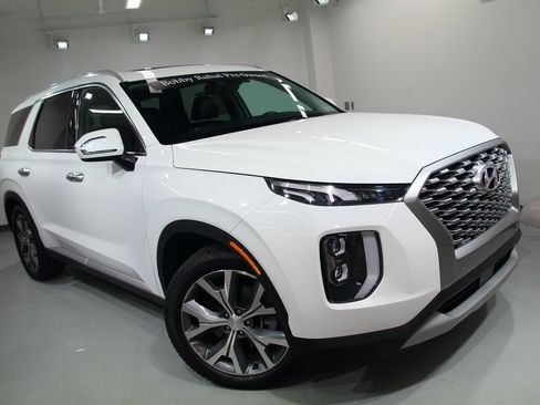 Used 2021 Hyundai Palisade SEL AWD/4WD image 10
