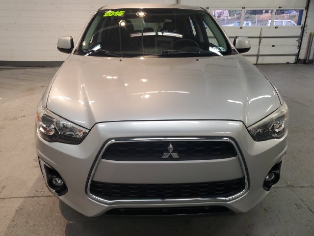 Used 2015 Mitsubishi Outlander Sport SE AWD/4WD image 10