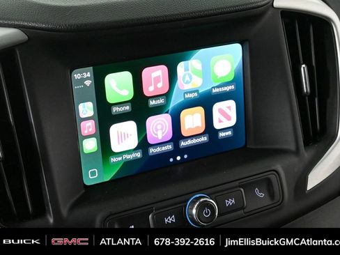 Certified 2024 GMC Terrain SLE image 15