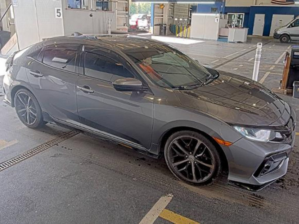 Used 2020 Honda Civic Sport image 3