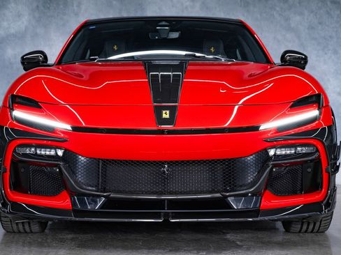 Used 2023 Ferrari Purosangue AWD/4WD image 4