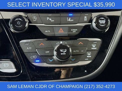 New 2026 Chrysler Voyager LX image 15