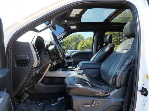 Used 2021 Ford F250 Platinum AWD/4WD image 22