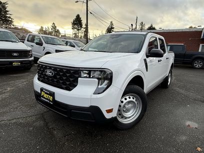 New 2025 Ford Maverick XL w/ Equipment Group 101A