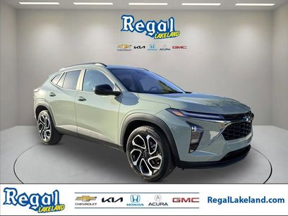 Certified 2024 Chevrolet Trax RS