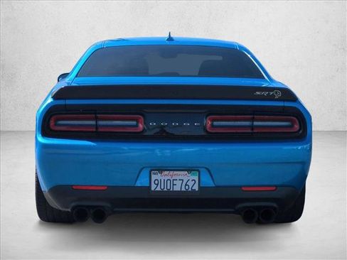 Used 2023 Dodge Challenger SRT Hellcat RWD image 7