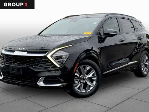 Used 2024 Kia Sportage SX image 1