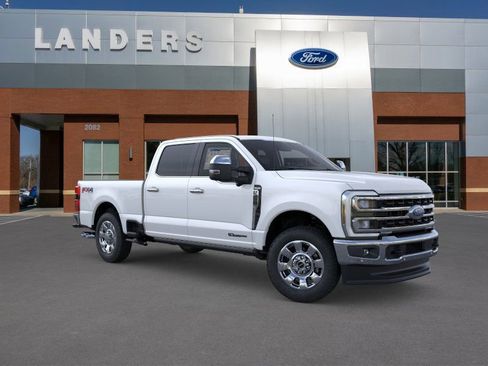 New 2026 Ford F250 King Ranch w/ Chrome Package image 7