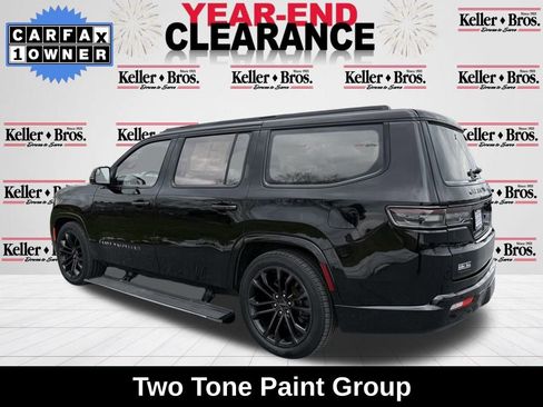Used 2023 Jeep Grand Wagoneer Series II image 5