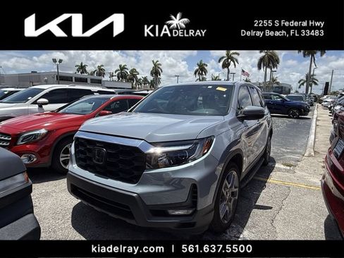 Used 2022 Honda Passport EX-L image 9