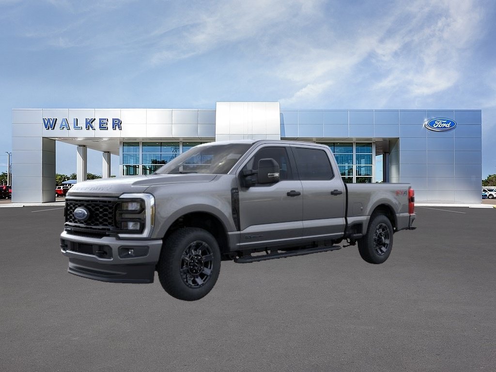 New 2026 Ford F250 XL w/ STX Appearance Package AWD/4WD image 1