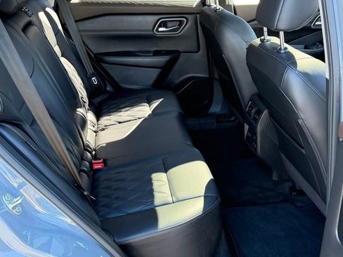 Certified 2023 Nissan Rogue Platinum w/ Platinum Premium Package image 25